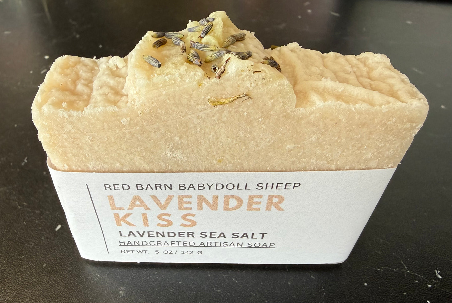Goat Soap