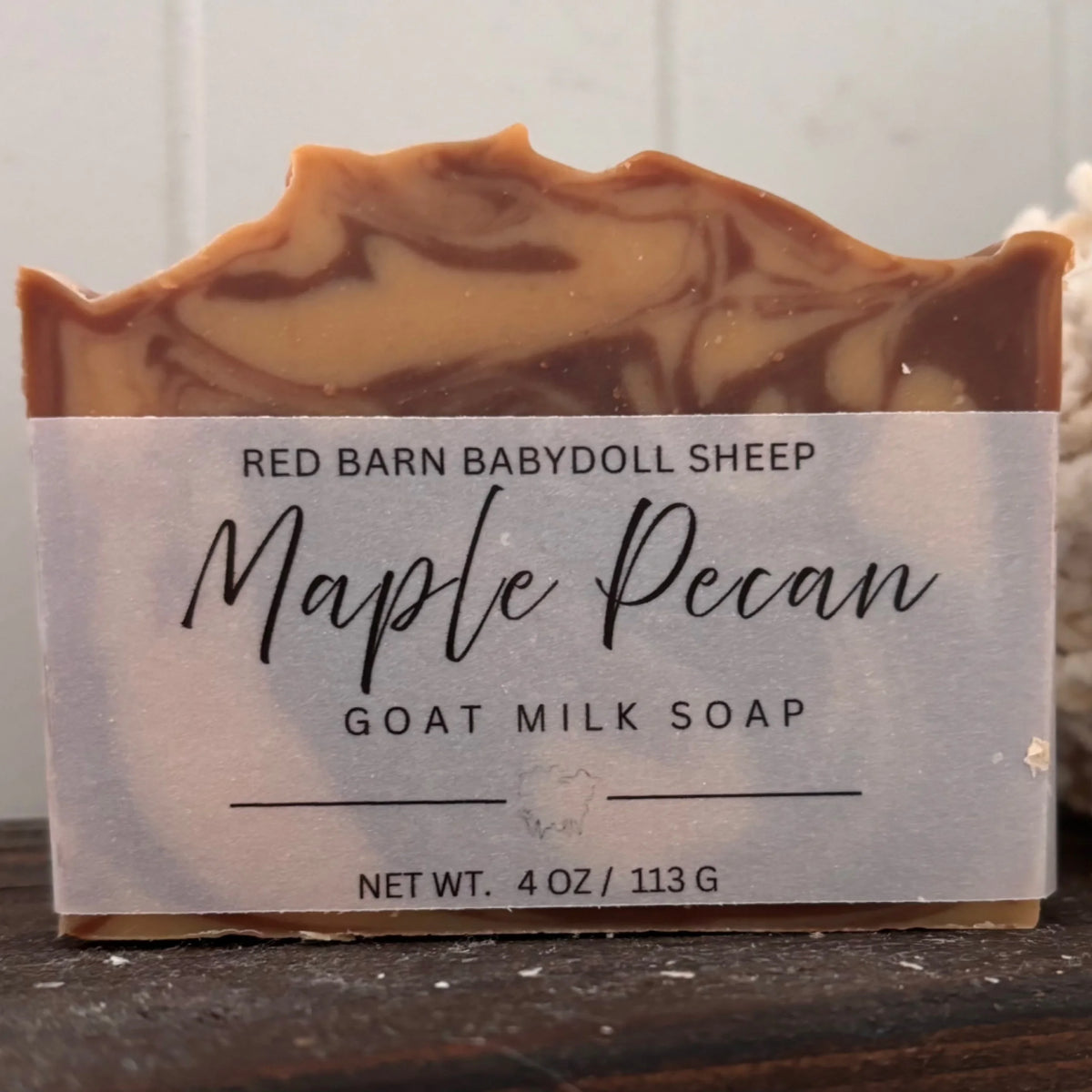 Goat Soap