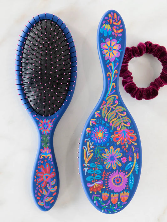 Natural Life Wet / Dry Detangling Hairbrush