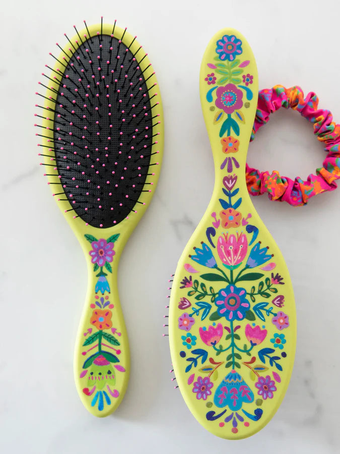 Natural Life Wet / Dry Detangling Hairbrush
