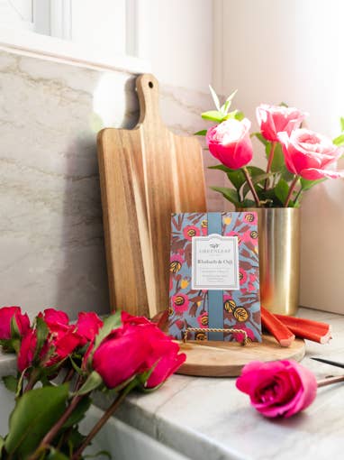 Rhubarb & Oak Large Sachet