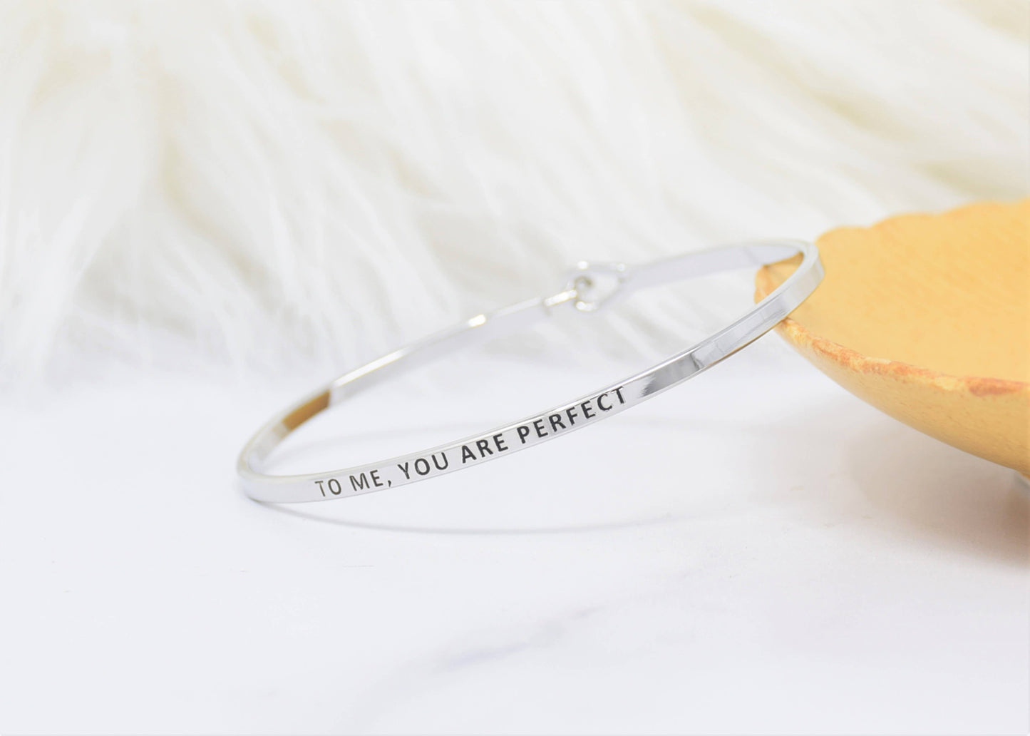 TO ME YOU ARE PERFECT