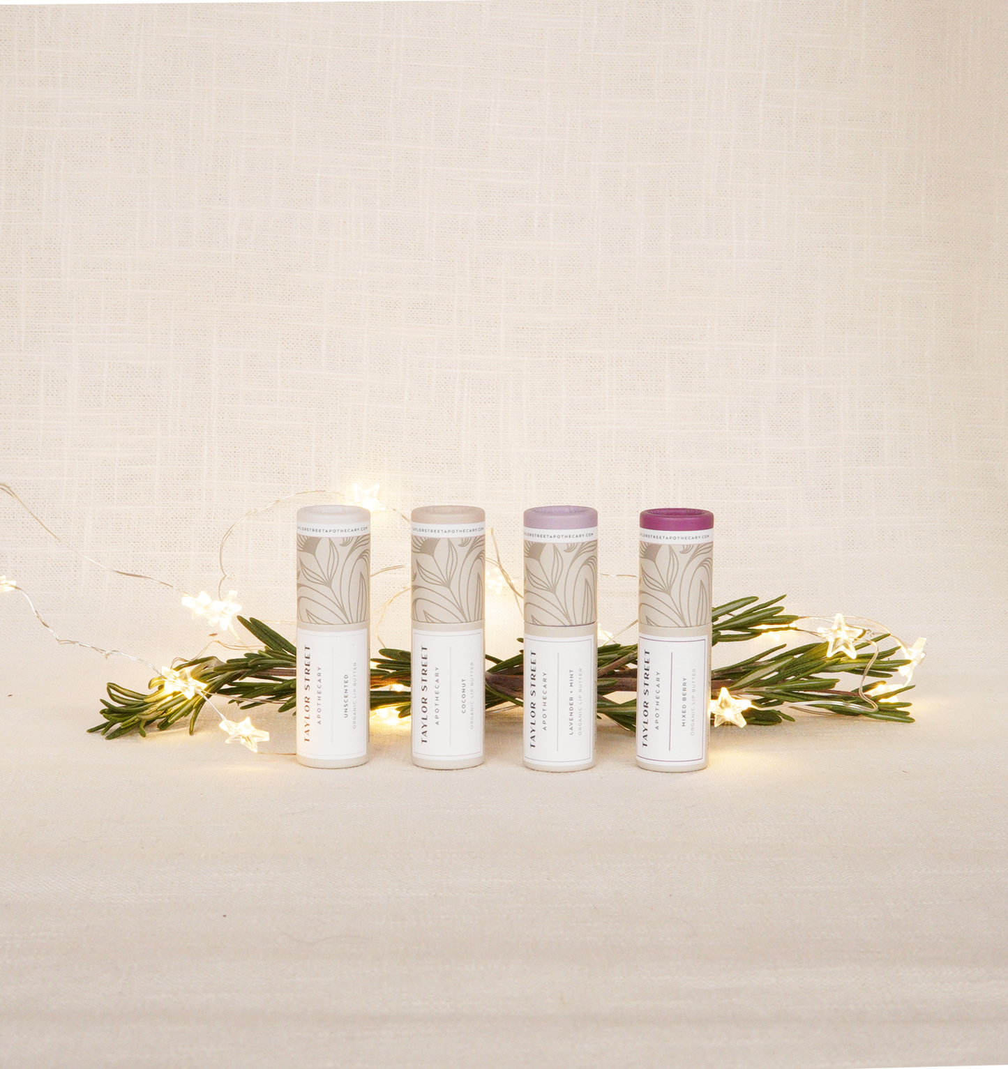 Unscented Lip Butter