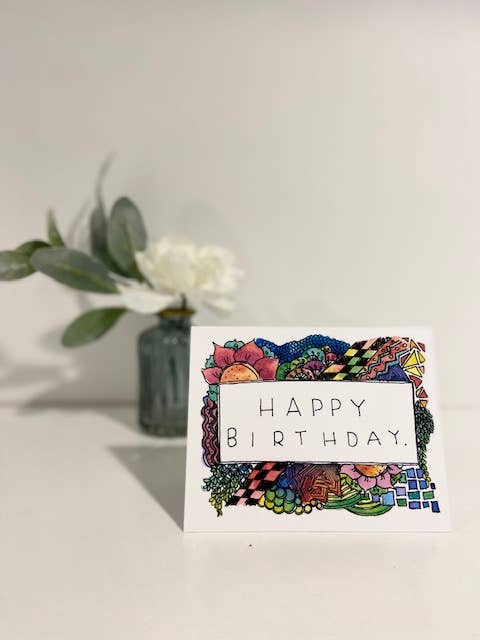 Assorted Birthday Cards