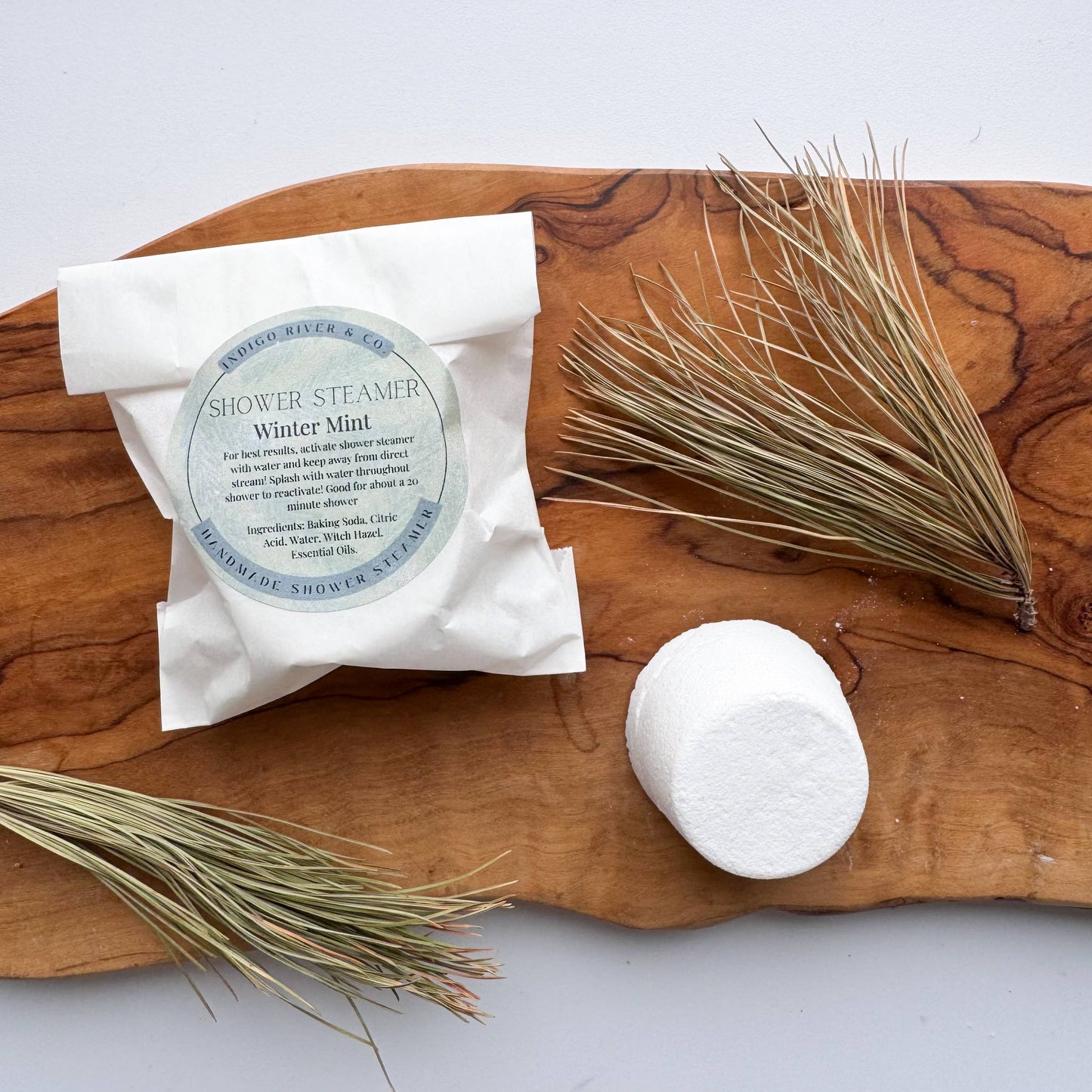 Shower Steamers -  Wrapped Singles