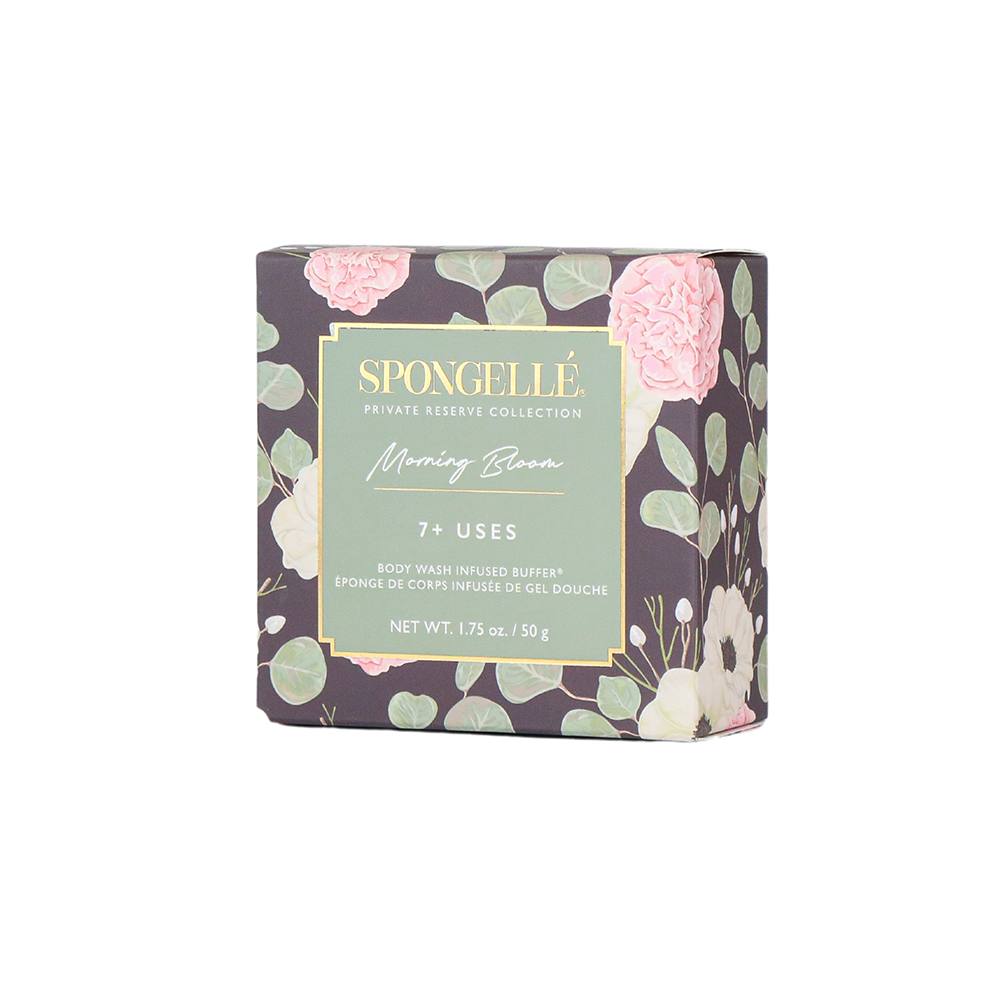 Morning Bloom Private Reserve Soap Sponge