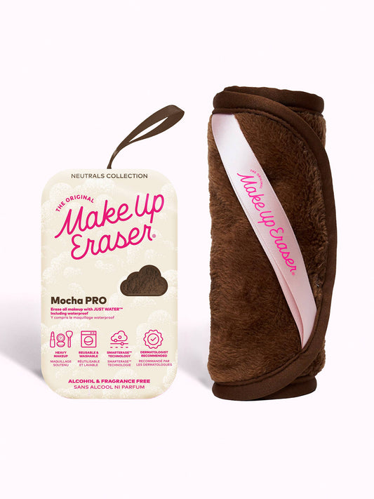 Mocha MakeUp Eraser PRO | The Color of The Year