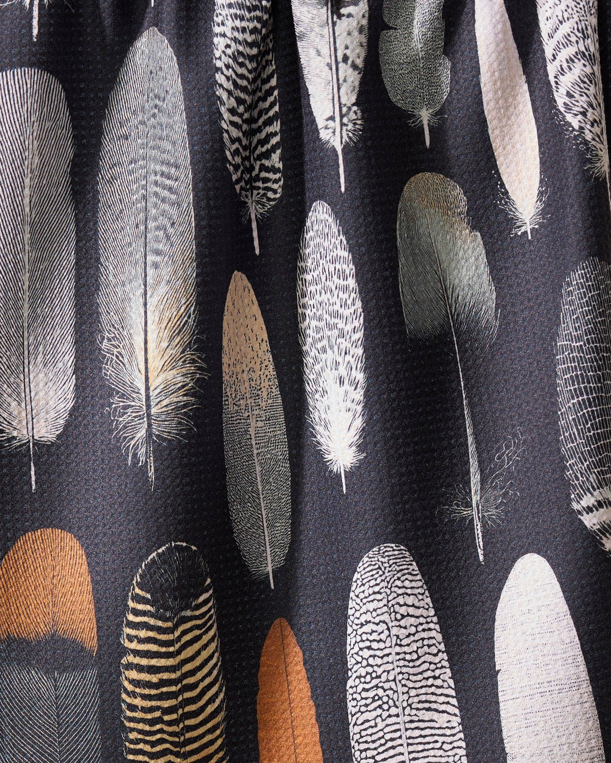 Featherfall Tea Towel