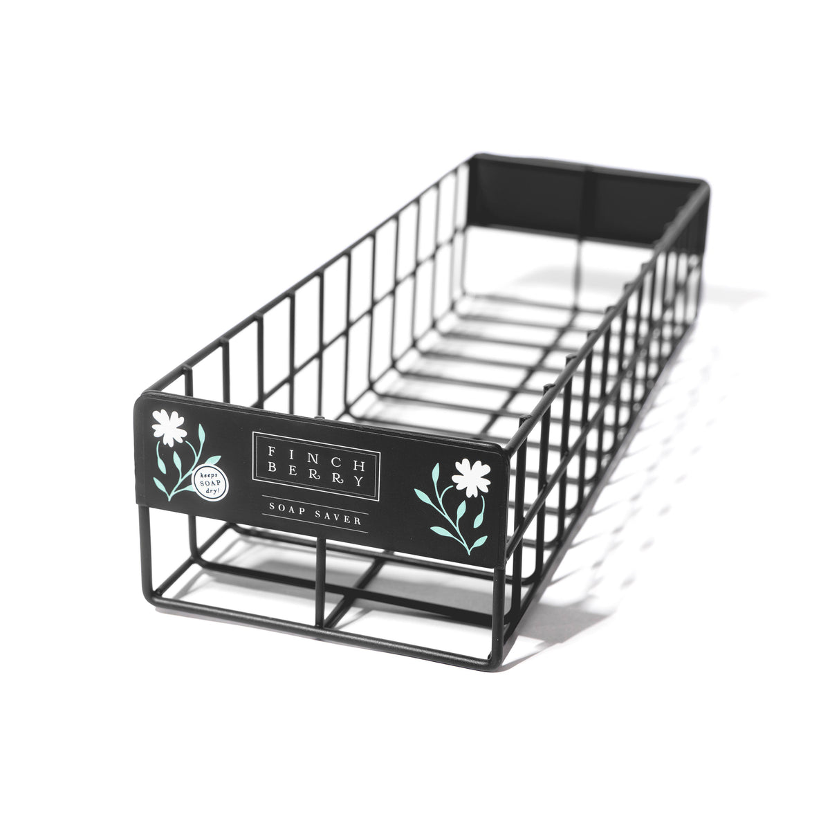 Soap Saver Display Basket - (No Soap Savers Included)