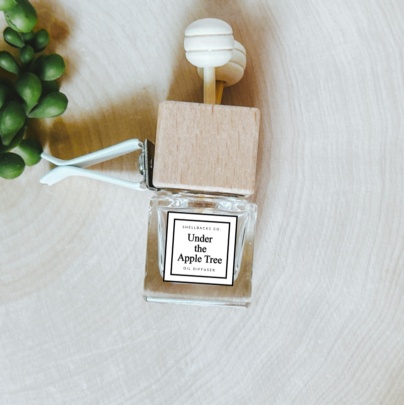 Under the Apple Tree Car Freshener Diffuser