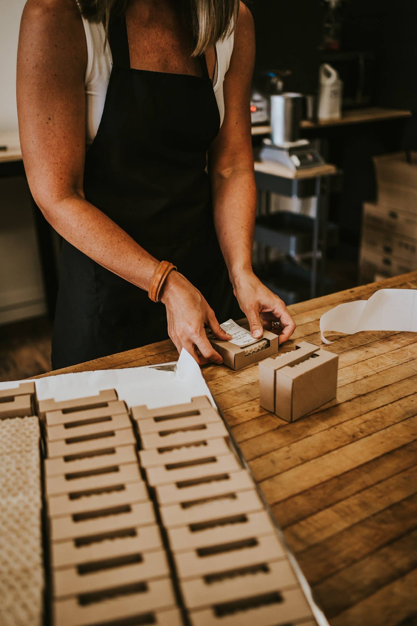 Christmas Lane Handmade Bar Soap | Plant-Based & Moisturizing | Paraben & Phthalate-Free