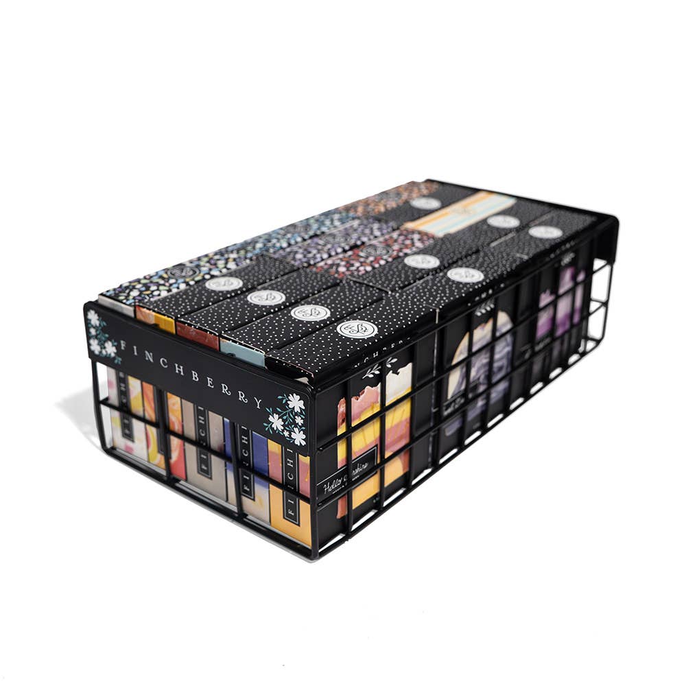 Soap Basket Display Unit - Fits up to 15 Soap Bars