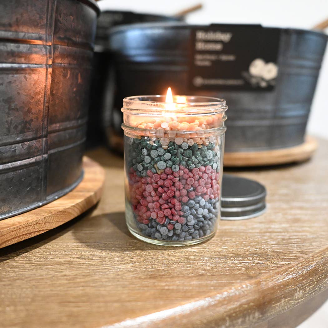 Candle Bar - 5.5oz Wicked Jar & Lid