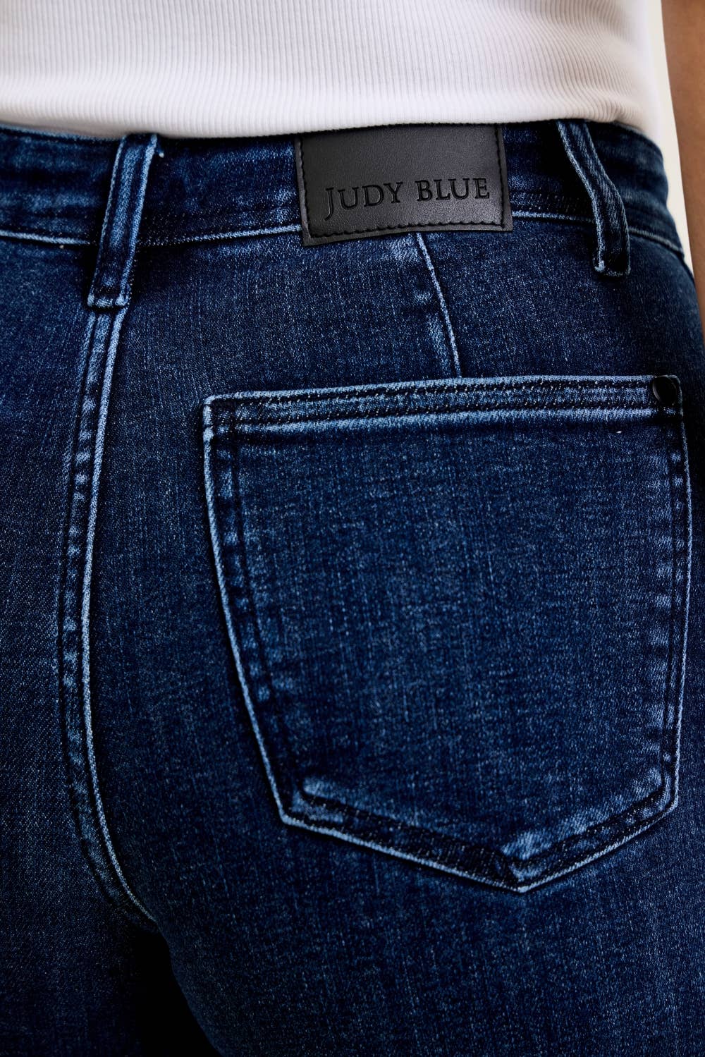 HW Ankle Wide Trouser