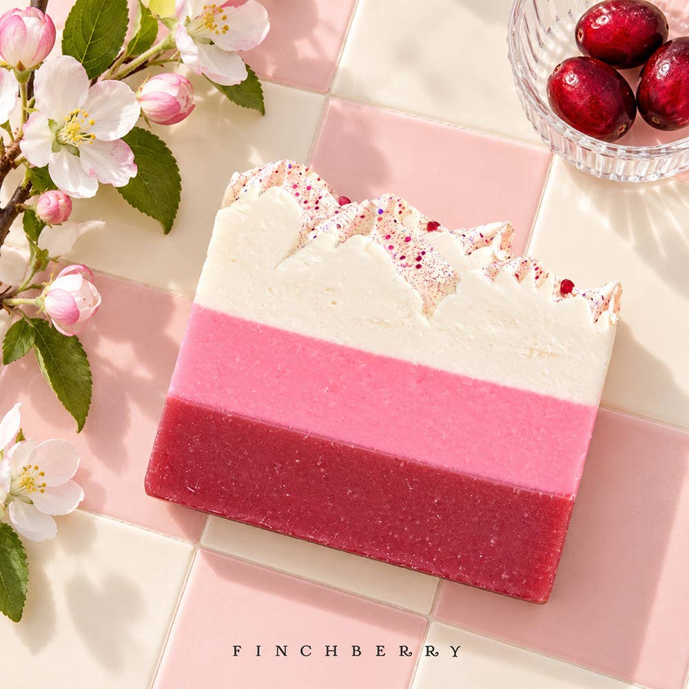 Cranberry Chutney Vegan Open-Stock Soap