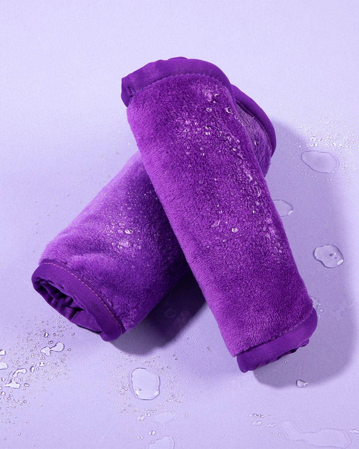 Queen Purple PRO Make-up Eraser