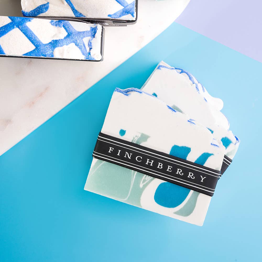 Fresh & Clean Cotton Blossom Scented Open-Stock Soap
