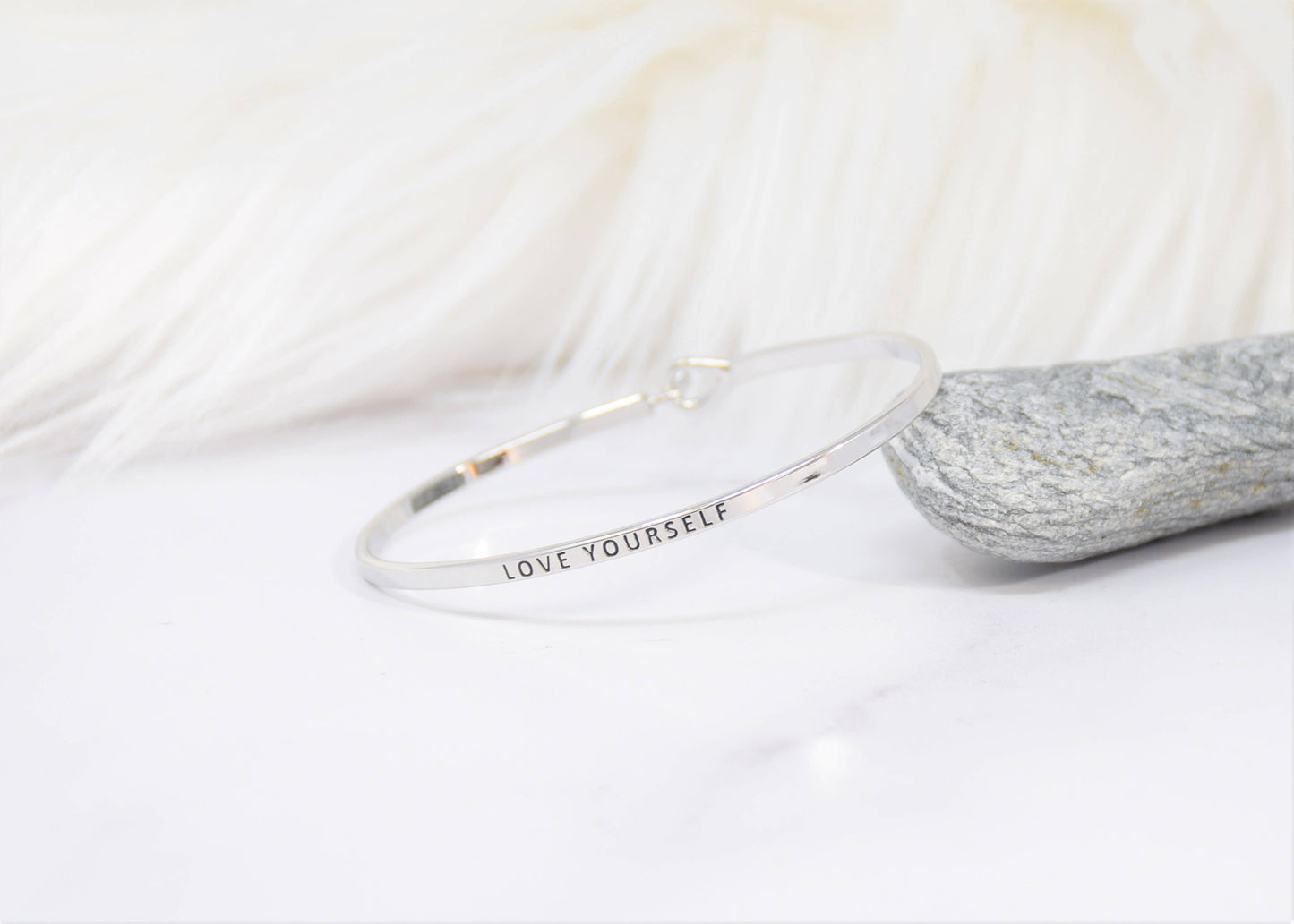 LOVE YOURSELF BRACELET