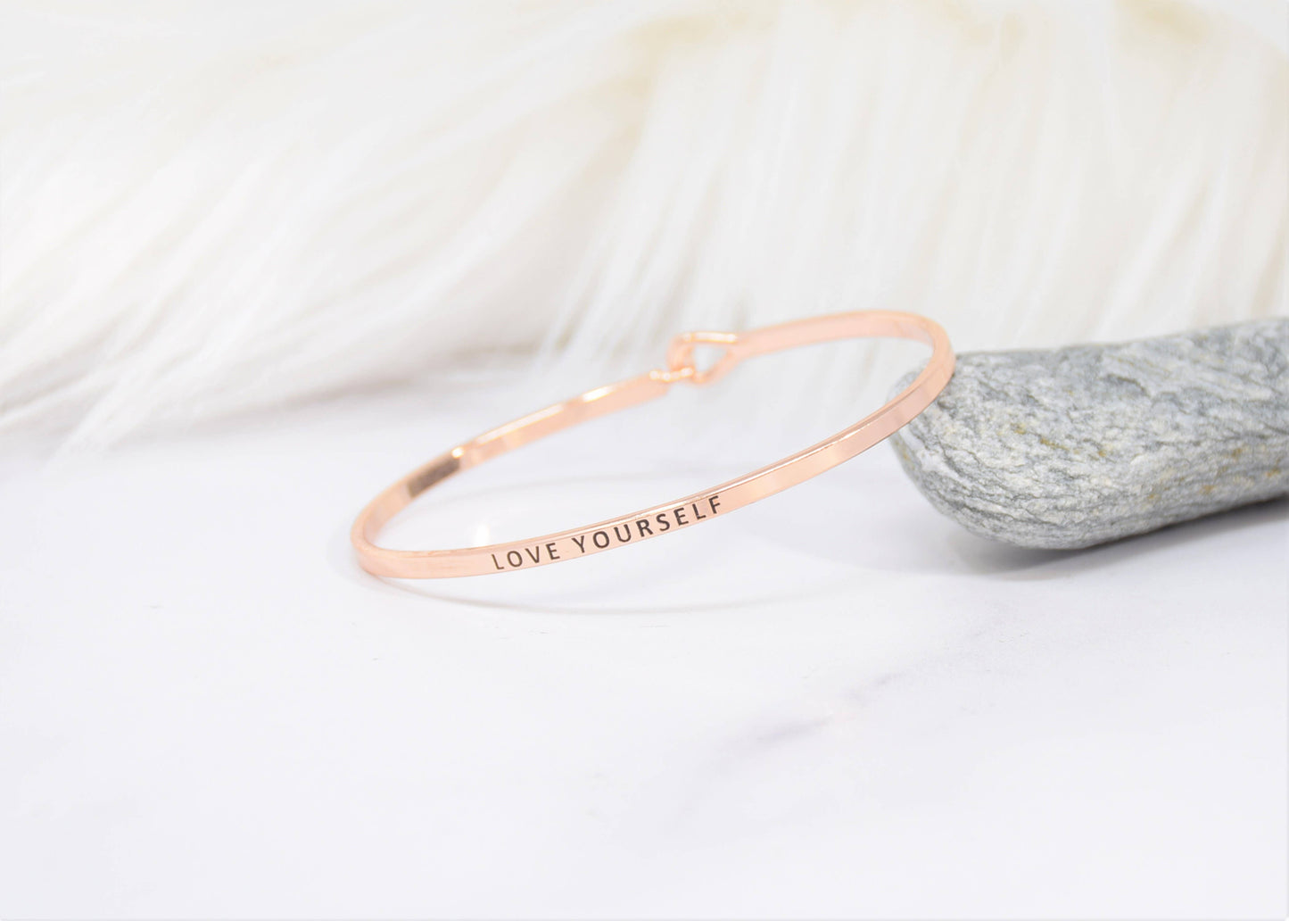 LOVE YOURSELF BRACELET