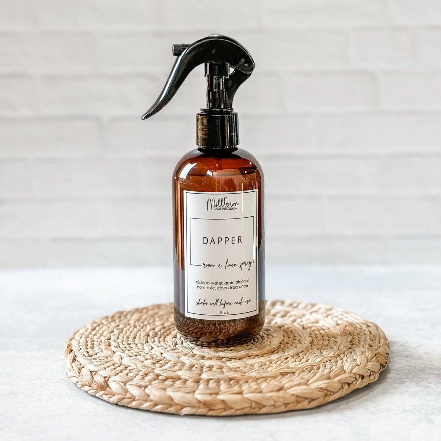 Dapper Room & Linen Spray | Non-Toxic & Long-Lasting | Made with Just 3 Ingredients