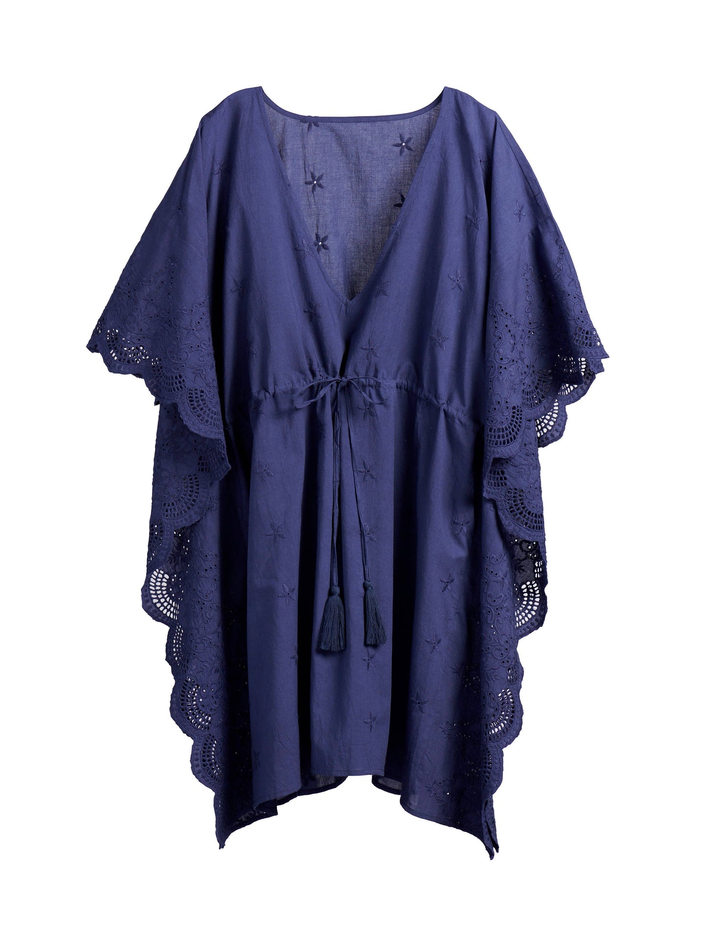 NAVY BELLISSIMA COVER-UP