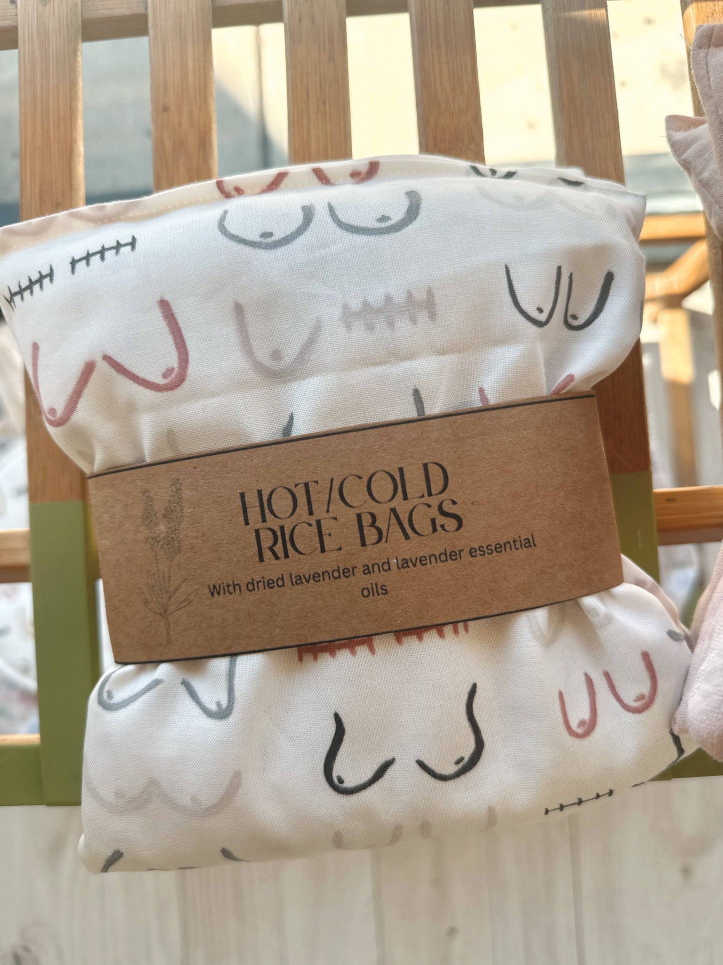 Hot/Cold Rice Bags