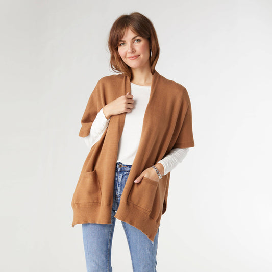 Alani Lightweight Cardigan with Pocket