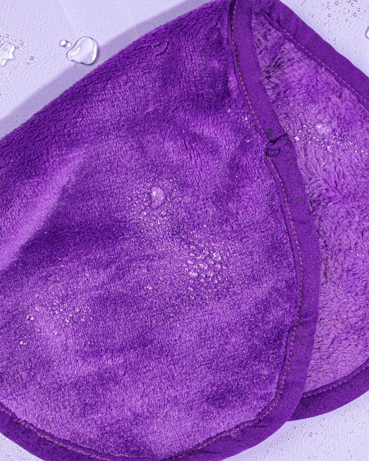 Queen Purple PRO Make-up Eraser