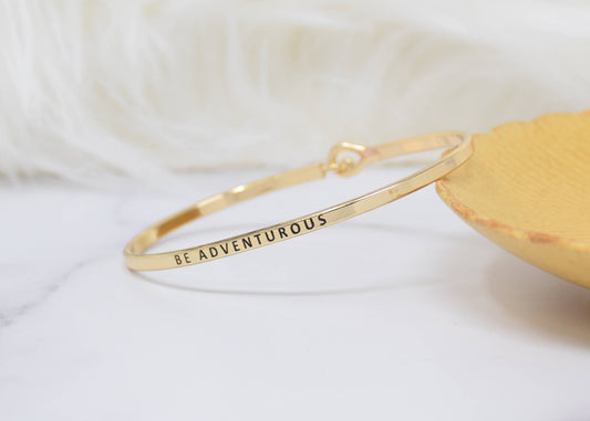 BE ADVENTUROUS BRACELET