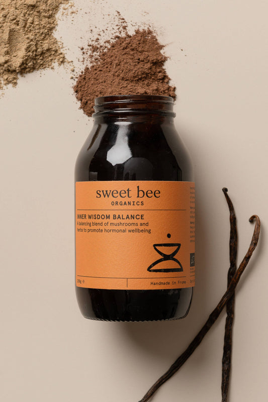 Inner Wisdom-Balance