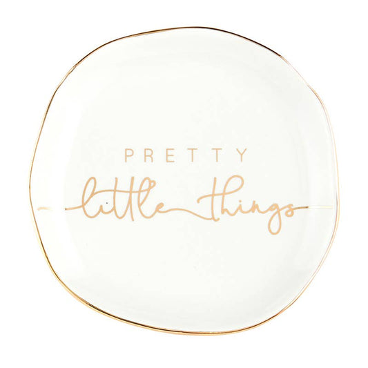 Trinket Tray - Little Things