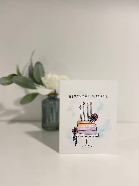 Assorted Birthday Cards