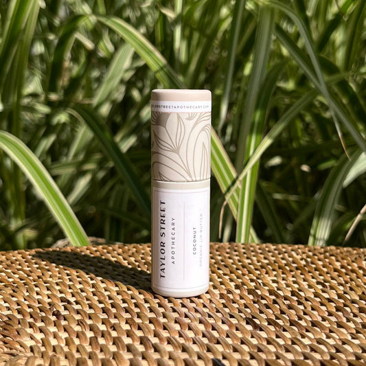 Coconut Lip Butter