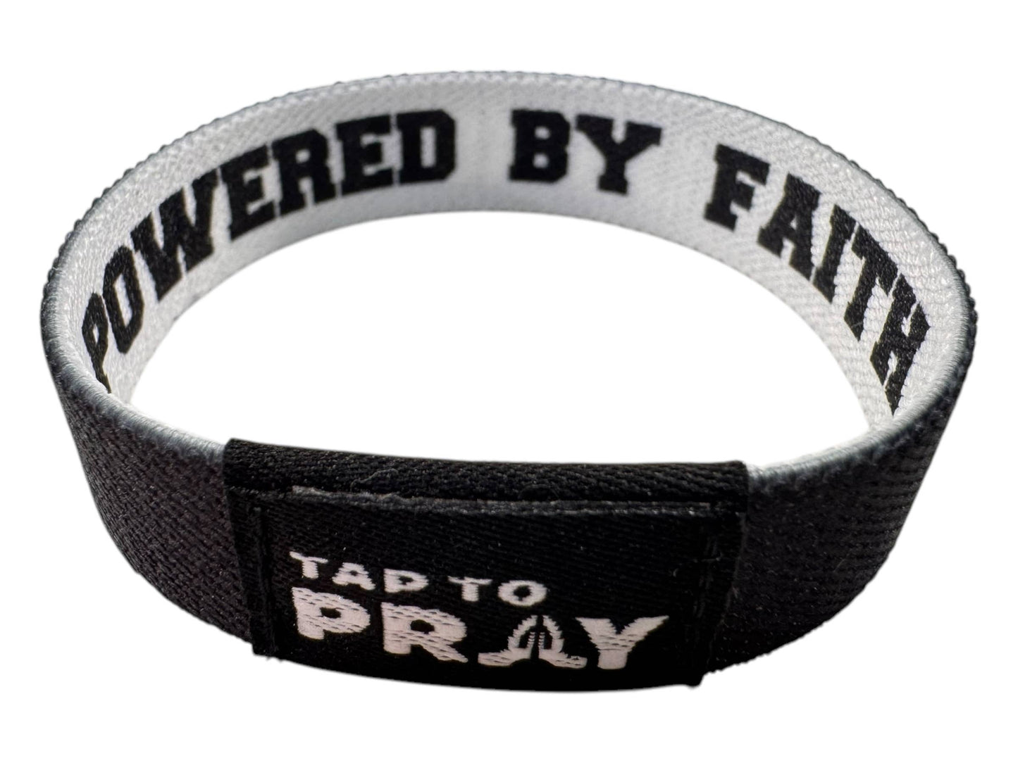 Tap To Pray™ Wristbands - Jesus Is Lord