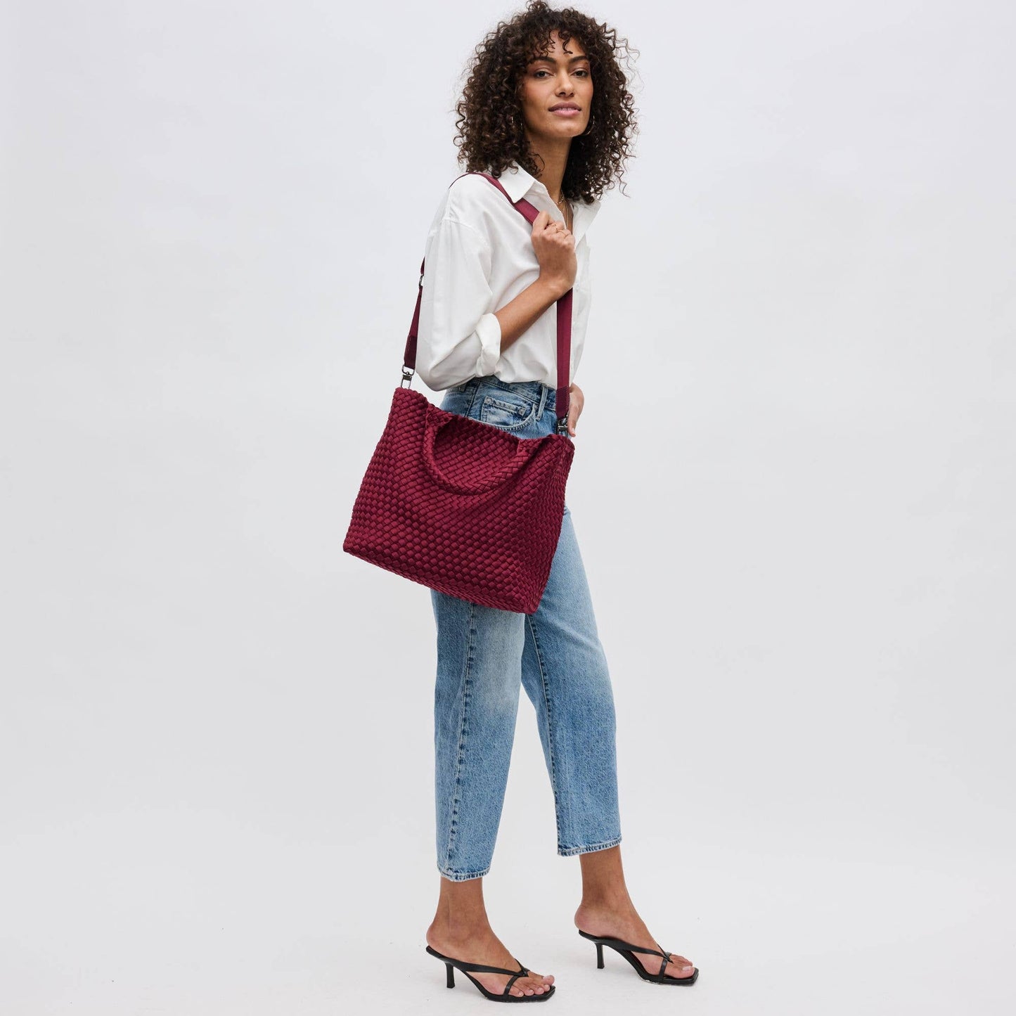 Sky's The Limit - Medium Tote