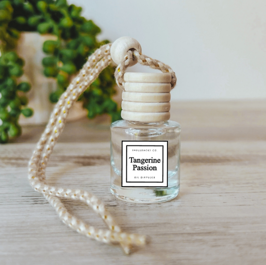Tangerine Passion Car Freshener Diffuser
