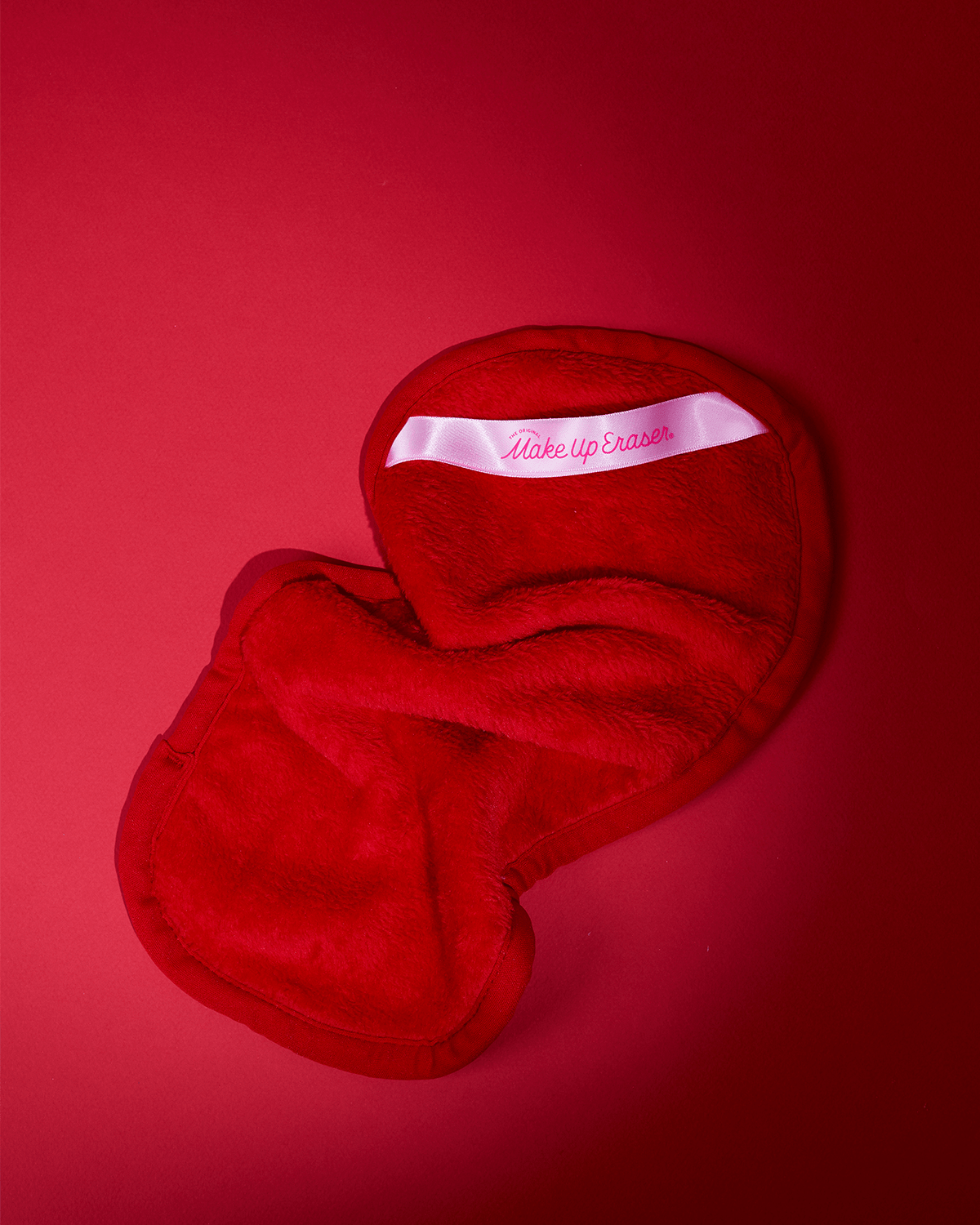 Love Ruby Red Make-up Eraser PRO
