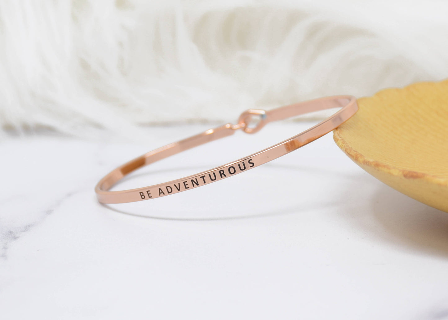 BE ADVENTUROUS BRACELET