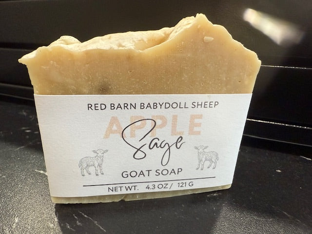 Goat Soap