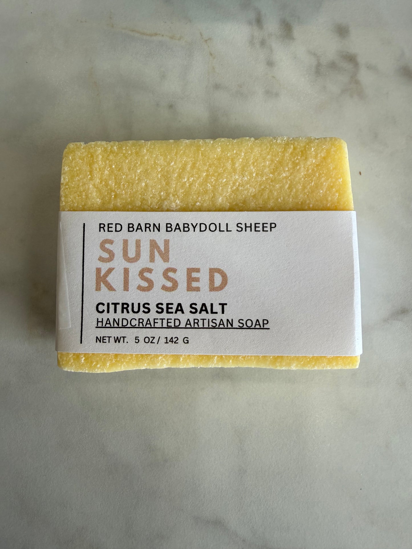 Goat Soap