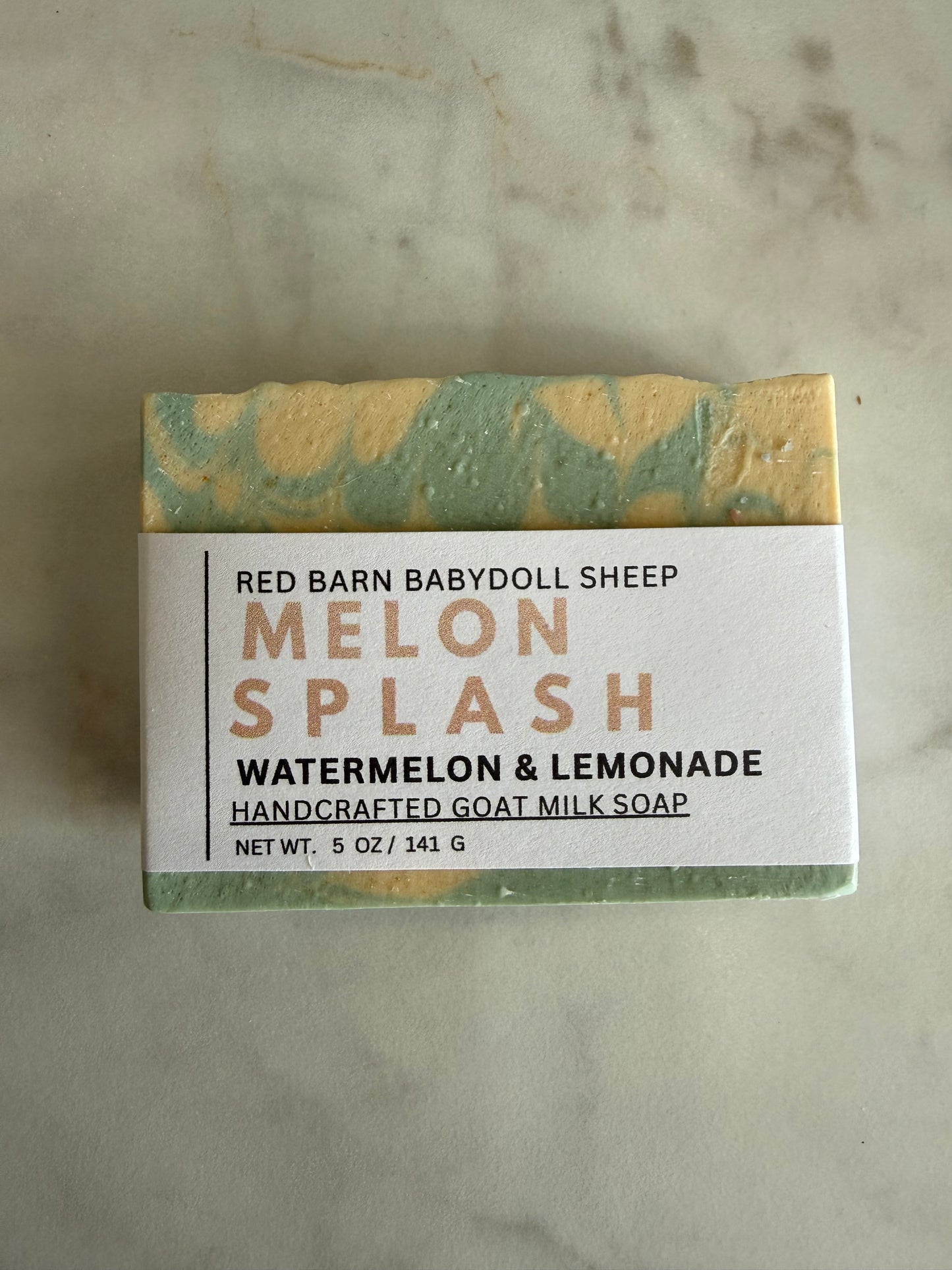 Goat Soap