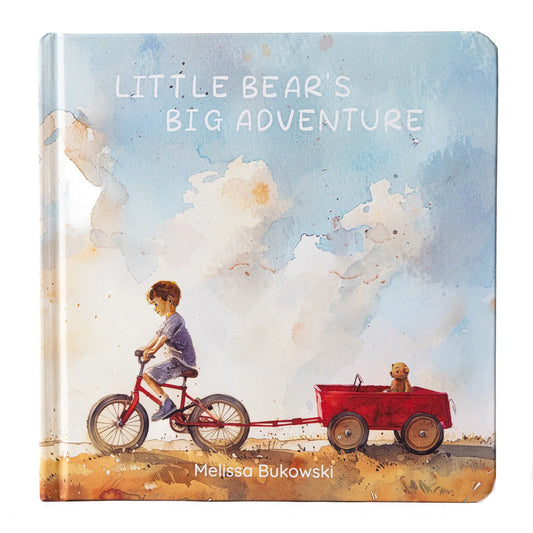 Little Bear's Big Adventure